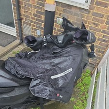 Honda forza 125 for sale  LONDON