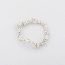Crystal gemstone bracelet for sale  MANCHESTER
