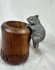 Stone critters squirrel for sale  Stockholm
