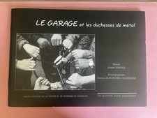 Livre garage duchesses d'occasion  Andeville