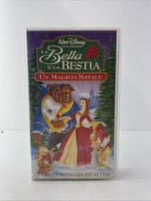 Vhs bella bestia usato  Vertemate con Minoprio