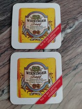 Alte bierdeckel wieninger gebraucht kaufen  Stendal