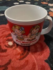 Vintage campbell soup for sale  Woodstock