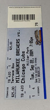 2009 milwaukee brewers for sale  Fort Lauderdale