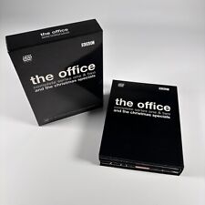 The Office (Reino Unido) – Caixa Completa Série 1 e 2 + Especiais de Natal – Região 4, usado comprar usado  Enviando para Brazil