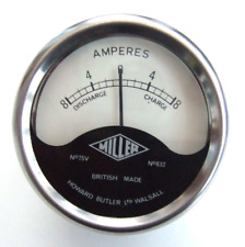 Miller ammeter velocette for sale  Shipping to Ireland