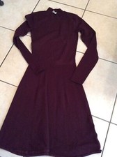 Robe prune zara d'occasion  Argenteuil