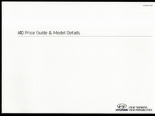 Hyundai i40 specifications for sale  UK