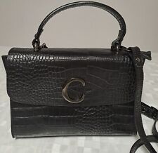 Borsa pelle nera usato  Pontedera