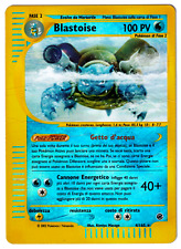 Blastoise 165 holo usato  Roma
