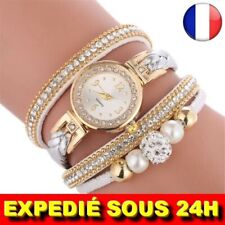 Montre femme ronde d'occasion  Pommeuse