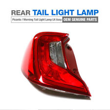 Peças genuínas do fabricante de equipamento original lâmpada traseira de LED para KIA 2017-2019 Picanto Morning, usado comprar usado  Enviando para Brazil