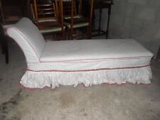 Vintage antique chaise for sale  CARLISLE