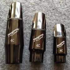 YANAGISAWA soprano alto saxofone tenor bocais, bocais de saxofone comprar usado  Enviando para Brazil