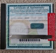 Windows cd for sale  LIVERPOOL