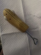 Vintage wooden shoe for sale  Paintsville