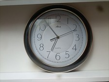 Wanduhr atlanta quartz gebraucht kaufen  Rüsselsheim am Main