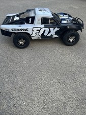 Traxxas fox edition for sale  Dearborn Heights
