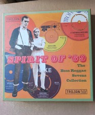 Spirit trojan records for sale  BRIGHTON
