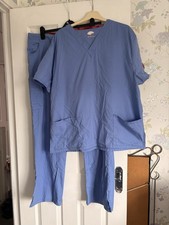 Dickies blue size for sale  NEWTON AYCLIFFE