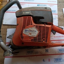 Husqvarna k760 demo for sale  Greeneville