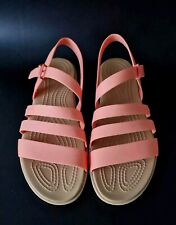Crocs tulum ladies for sale  BRADFORD