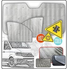 Fahrerhaus Thermomatte  Sonnenschutz für MAN TGE VW Crafter 2018-2024 comprar usado  Enviando para Brazil