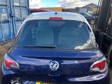 2014 vauxhall adam for sale  SCUNTHORPE