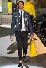 Dsquared denim jacket usato  Saronno