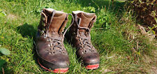 Steigeisenfeste bergschuhe low gebraucht kaufen  Trusetal