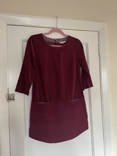 White stuff burgundy for sale  LONDON