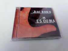 JOAO BOSCO "NA ES QU INA" CD 12 TRACKS, usado comprar usado  Enviando para Brazil