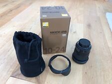 Nikon nikkor lens for sale  SHREWSBURY