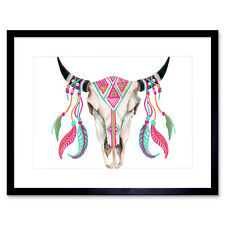 Aquarell kuhschädel gerahmter gebraucht kaufen Aquarell kuhschädel gerahmter gebraucht kaufen  Versand nach Germany