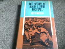 History rugby league for sale  BRADFORD