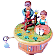 Swiss music box for sale  Garland