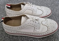 Thom browne laced for sale  DERBY