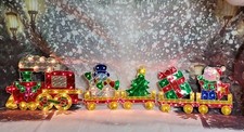 decoration train christmas for sale  Hillsborough