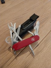 Etui victorinox swisschamp gebraucht kaufen  Ehrenberg