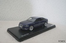 Auditoria de carro em miniatura Shuko Audi S6 1/43, usado comprar usado  Enviando para Brazil