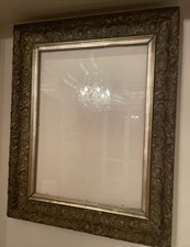 Cornice foglia oro usato  Biella