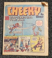 Cheeky june 1979 for sale  MALVERN