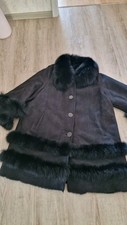 Pelzmantel winter mantel gebraucht kaufen  Würzburg