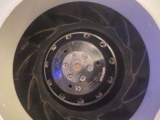 Rvk systemair fan for sale  WICKFORD