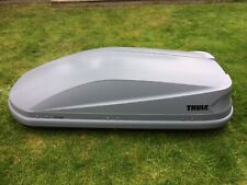 Thule roof box for sale  WIMBORNE