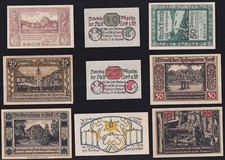 Notgeld deutschland wittenberg gebraucht kaufen  Stahnsdorf