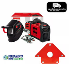 Saldatrice inverter elettrodo usato  Nettuno