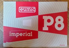 Projecteur eumig p8 d'occasion  France
