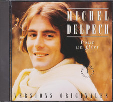 Michel delpech d'occasion  Paris V