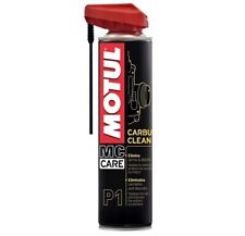 Carbu clean motul d'occasion  Menton